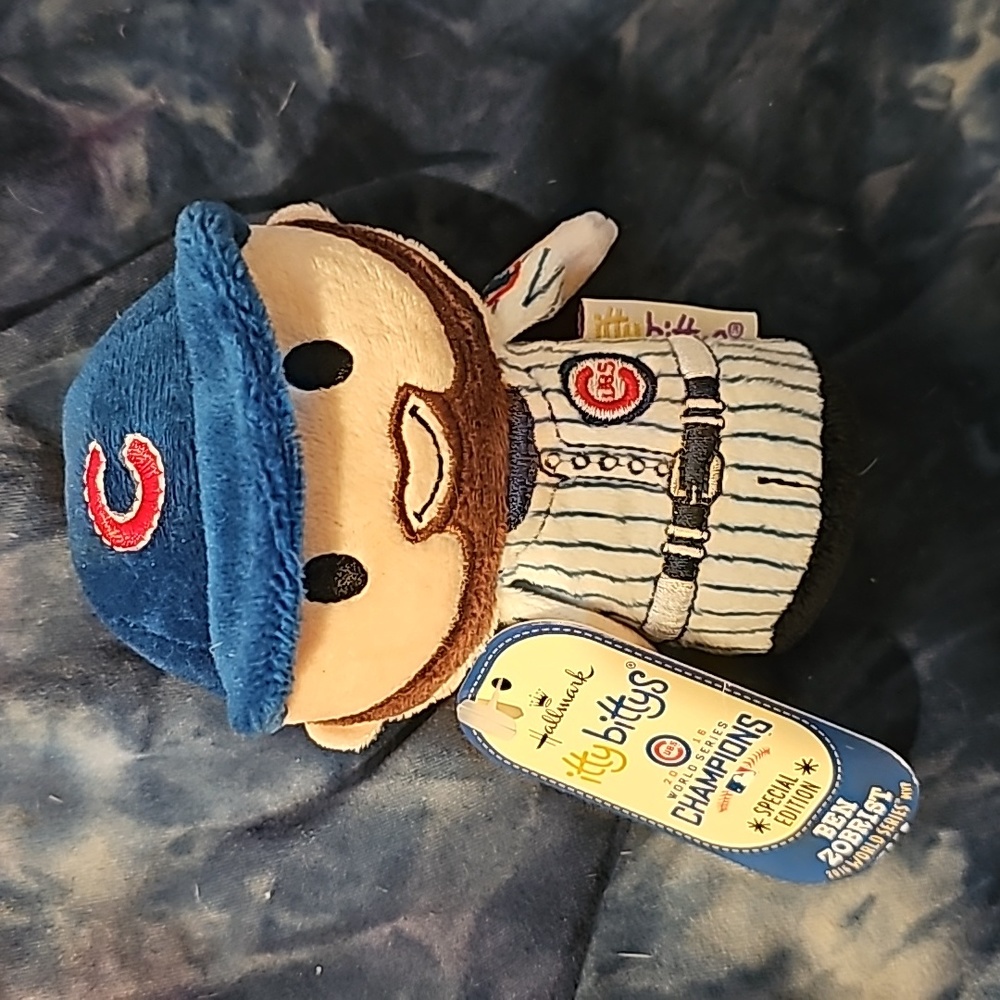 Itty Betty's Ben Zobrist